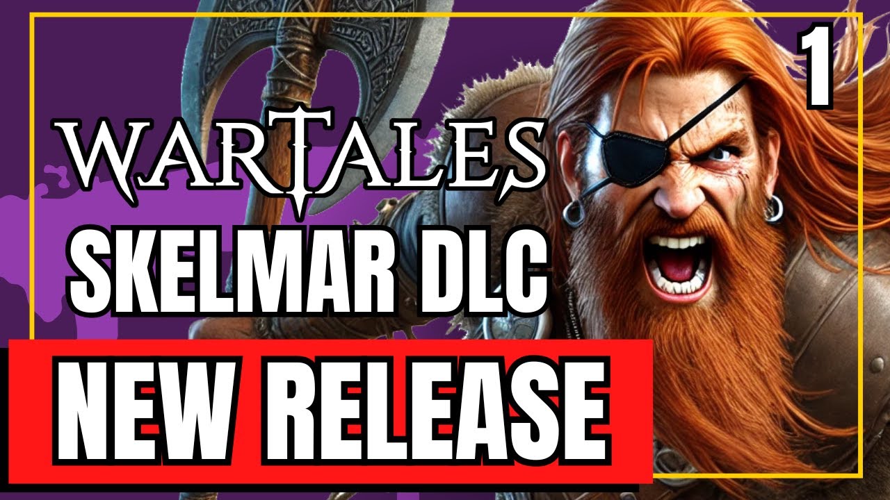FIRST 12 Hours of WARTALES Skelmar Invasion DLC Gameplay & New Crossbow Unit | Battle of Ormance