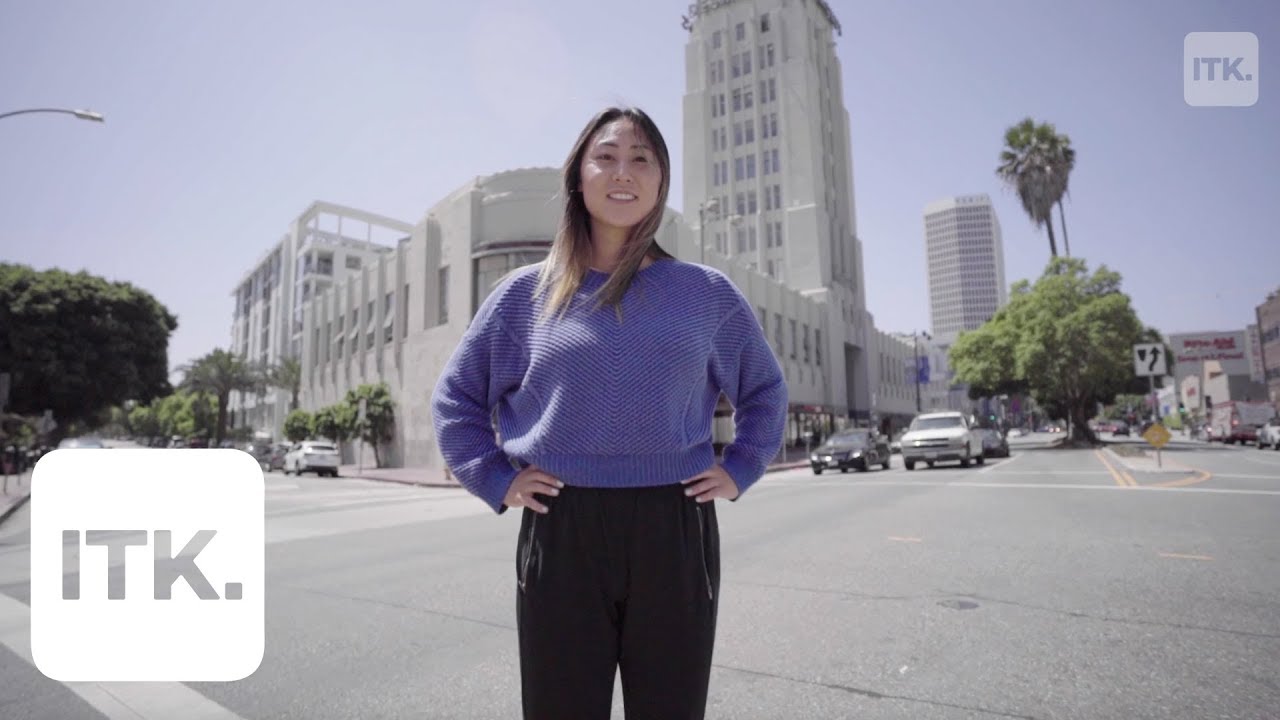 Find Out How Youtube Star Lizzy Capri Makes Her Adventurous Jaw