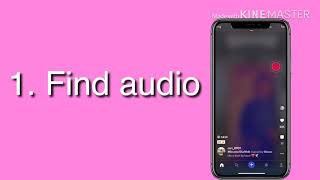 How to make a lyric edit in Funimate