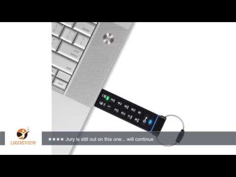 Apricorn Aegis Secure Key FIPS Validated 8 GB USB 2.0 256-bit AES-CBC Encrypted Flash Drive