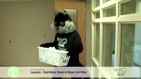 KSU Residence Hall: Laundry