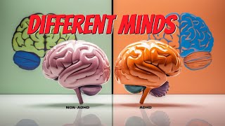 ADHD: The Brain Differences Explained