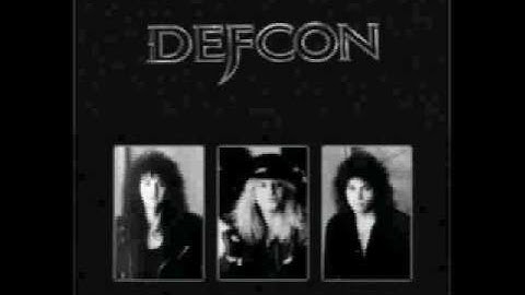 Defcon - Into The Night