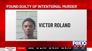 Mobile man found guilty of intentional murder in 2021 shooting