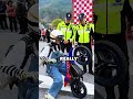 She Became A Mini Biker After THIS !😭🏍️