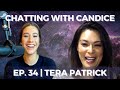 Tera patrick sur lindustrie des adultes et du divertissement  discuter avec candice 34