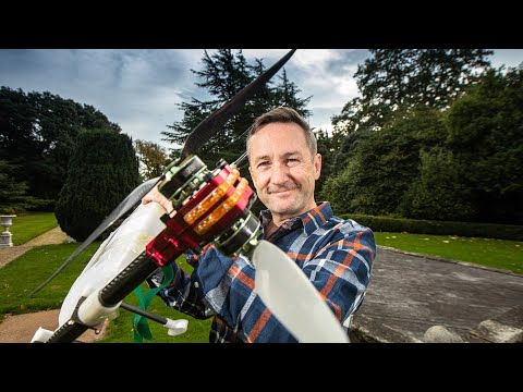 Drone delivery regulation is needed to avoid an M50 in the sky