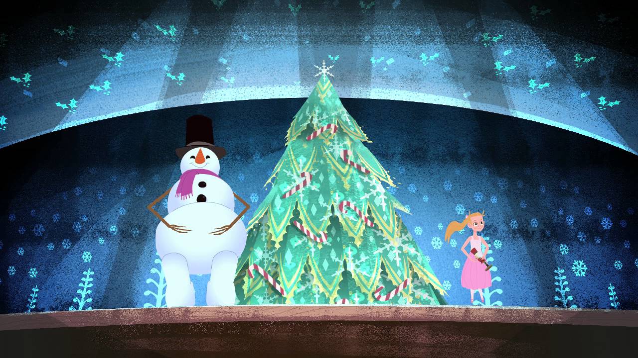 クリスマス   Clara & Peter The Curse of Clara: A Holiday Special — Clip 2 - YouTube