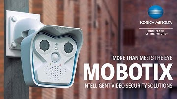 MOBOTIX Security-vision Systems To Safeguard Businesses