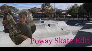 Poway Skate Edit