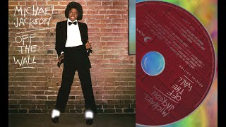 Michael Jackson - 03 Workin' Day and Night (HQ CD 44100Hz 16Bits)