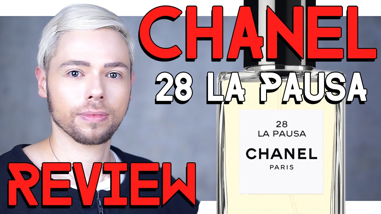 Chanel 28 La Pausa Fragrances - Perfumes, Colognes, Parfums, Scents  resource guide - The Perfume Girl