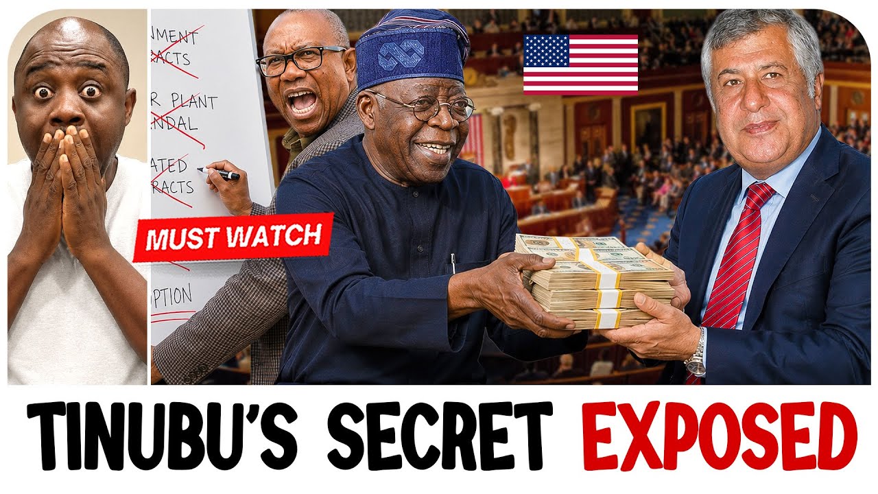 ⁣What Tinubu Doesn't Want Nigerians to Know!
