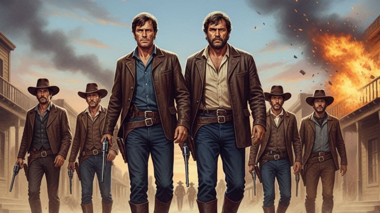 A Brutal Tale of Betrayal and Vengeance | Today We Kill... (Oggi a me...) (1968)