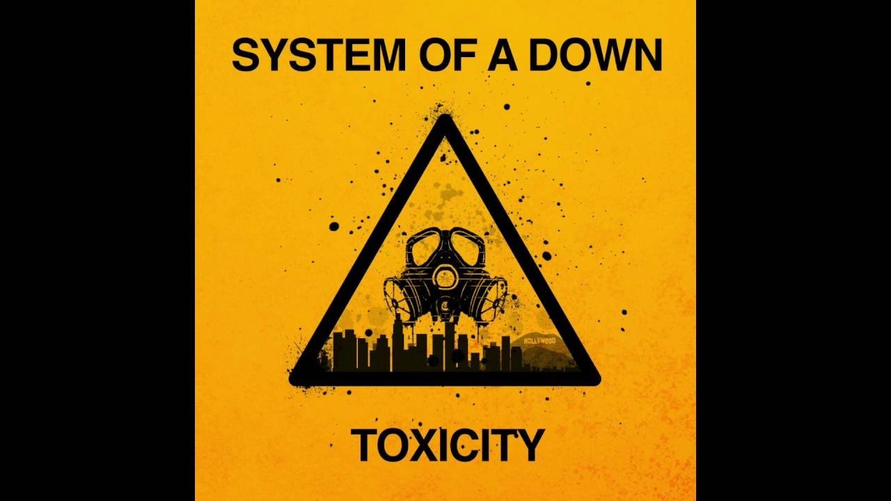 Toxicity - SOAD & Metamorphestra (mixed by gregkoss)
