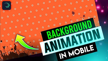 Background Animation Techniques In Alight Motion.How to make background animation in mobile.