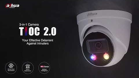 Dahua TiOC 2.0