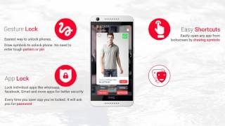 Zap Applock, Face swap & Easy shortcuts screenshot 1