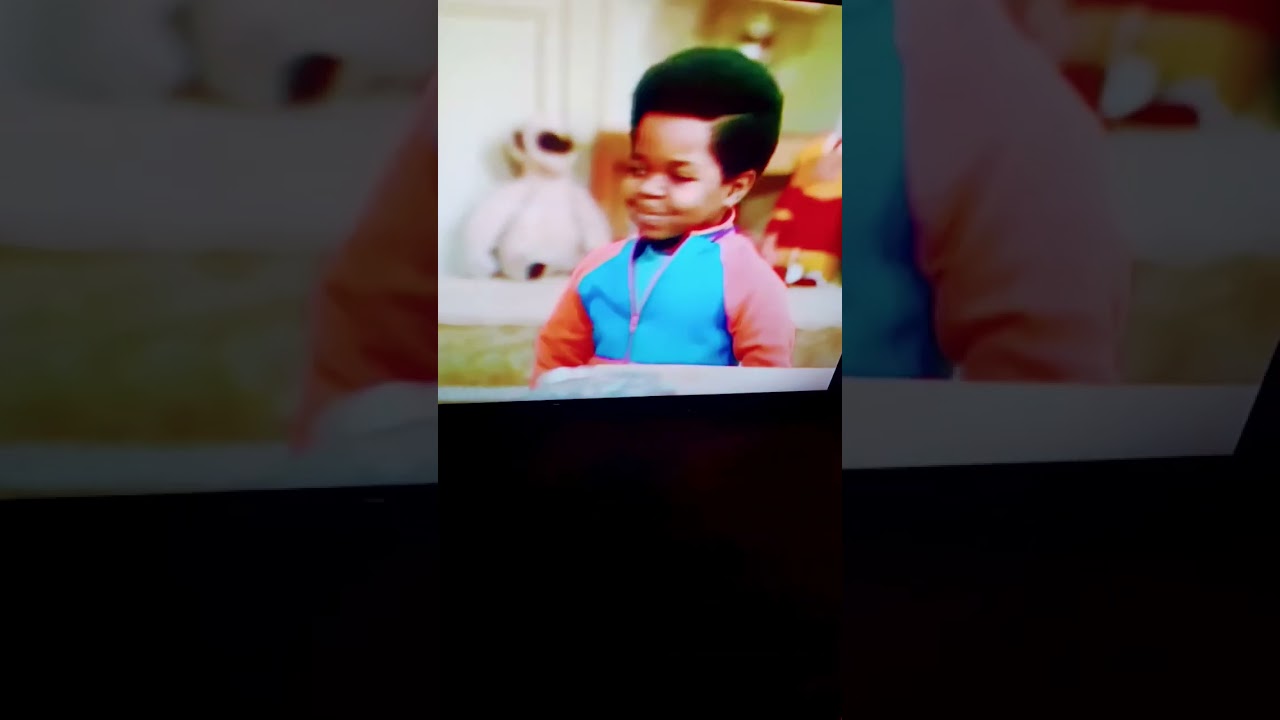Friday Night movie ( Gary Coleman Story )