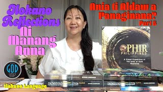 Ilokano Reflections Ni Manang Anna: Ania ti Aldaw a Panaginana? Part 5 Ilokano Language
Ilokano Bersyon from the heart of Anna Zamoranos-Schwab on the Sabbath. More Ilokano videos to come. Yah Bless.
Also, in the works now, The Search for King Solomons Treasure in Ilokano. Coming soon!
English Version: Sabbath Series:
https://www.youtube.com/watch?v=qfAybCvlAuM&list=PLru2qbCMGOi6Fd6BamniTVm5SsNi2mZPy
Now Available in Podcast Audio Format Internationally:
https://www.thegodculture.com/podcast
(Includes Apple Podcasts, Spotify, and many more platforms. Free on our website.)
Alternative Video Platforms Now Available:
Rumble: https://rumble.com/user/TheGodCulture
Utreon: https://utreon.com/c/TheGodCulture
For Our Books in eBook (Free) or Print:
The Search For King Solomon’s Treasure, Ophir Philippines Coffee Table Book, The Book of Jubilees: The Torah Calendar, 2nd Esdras: The Hidden Book of Prophecy, REST: The Case For Sabbath:
OphirInstitute.com
(All Books. Links to Amazon and Shopee PH for your area.)
2Esdras.org
BookOfJubilees.org
RestSabbath.org
LeviteBible.org
Facebook: https://www.facebook.com/The-God-Culture-Original-376627072897316
Parler Facebook Alternative: https://parler.com/user/TheGodCulture
Website: thegodculture.com
For the many that are having difficulty with YouTube working properly, here are Series Playlists:
Solomon’s Gold Series Playlist:
https://www.youtube.com/playlist?list=PLru2qbCMGOi4PhVocfJEi1oZRRj0AWnzx
Answers In Jubilees Playlist:
https://www.youtube.com/playlist?list=PLru2qbCMGOi7bU2SrP84nw1EyRAqpQqsP
Answers In 2nd Esdras Playlist:
https://www.youtube.com/playlist?list=PLru2qbCMGOi6ULjeic8lJP63WRyOiW9yp
Flood Series Playlist:
https://www.youtube.com/playlist?list=PLru2qbCMGOi7FQ7HiGJcODyJEoBP7-0Md
Lost Tribes Series Playlist:
https://www.youtube.com/playlist?list=PLru2qbCMGOi7nzrJvNB4pKWG8gFOe9xDA
Original Canon Series Playlist:
https://www.youtube.com/playlist?list=PLru2qbCMGOi5IdRs0Efb9L0oyVL3E9r1f
Sabbath Series Playlist:
https://www.youtube.com/playlist?list=PLru2qbCMGOi6Fd6BamniTVm5SsNi2mZPy
RESOLVED: Doctrines of Men Playlist:
https://www.youtube.com/playlist?list=PLru2qbCMGOi49L5WkYemQh72yDwV0Ye7Y
Feasts of YHWH Playlist:
https://www.youtube.com/playlist?list=PLru2qbCMGOi4YXMnaHTYiJw-mDuBqvNtP
The Name of God Series Playlist:
https://www.youtube.com/playlist?list=PLru2qbCMGOi4xaPtUfKykVU0HbOZK-LeJ
100 Clues The Philippines Is Ophir:
https://www.youtube.com/playlist?list=PLru2qbCMGOi5gq1FV4RlgEAKP7WRCLca9
Find The Garden of Eden Playlist:
https://www.youtube.com/playlist?list=PLru2qbCMGOi4KPuAcFq4Bx4A2l8dmcfxP
Rivers from Eden Theory Playlist:
https://www.youtube.com/playlist?list=PLru2qbCMGOi6Xt-ts2C1QVz-ZnAZxicWJ
Revelation Series Playlist:
https://www.youtube.com/playlist?list=PLru2qbCMGOi6WYQajRSk9iP5tc_Oi5k1j
Prophetic Warning Playlist:
https://www.youtube.com/playlist?list=PLru2qbCMGOi4jpVYhQ8s5Ad_bZN69nVVh
When Was Jesus Born Playlist:
https://www.youtube.com/playlist?list=PLru2qbCMGOi6nC0qdzNGBvSt8jK3xmIU5
Commandments of the New Testament Playlist:
https://www.youtube.com/playlist?list=PLru2qbCMGOi5jcicc67_G3Tc-C0pN0WJv
All Tagalog Videos Playlist:
https://www.youtube.com/playlist?list=PLru2qbCMGOi7uDwFBB6Qn_DEl4FRu_Nwk
All Spanish Narrated Videos Playlist:
https://www.youtube.com/playlist?list=PLru2qbCMGOi5EtdquviZxBfc8R-Chw3ij Ilokano Reflections Ni Manang Anna: Ania ti Aldaw a Panaginana? Part 5 Ilokano Language