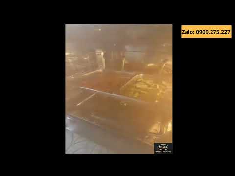 Video Thanh Lý Lò Nướng Hấp Đa Năng VENIX - youtube