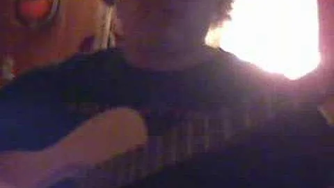 Brady Beavers - Classical Gas (First Take)