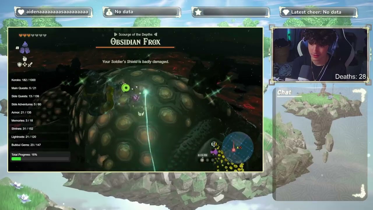 Central Hyrule 2 | The Legend of Zelda: Tears of the Kingdom | 100% Playthrough #6