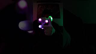 Gloving Tech Practice