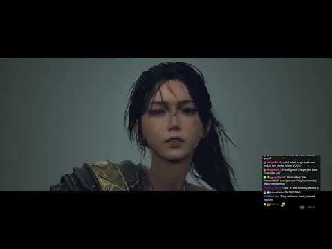 You Have Fallen (Wuchang: Fallen Feathers - Stream One)