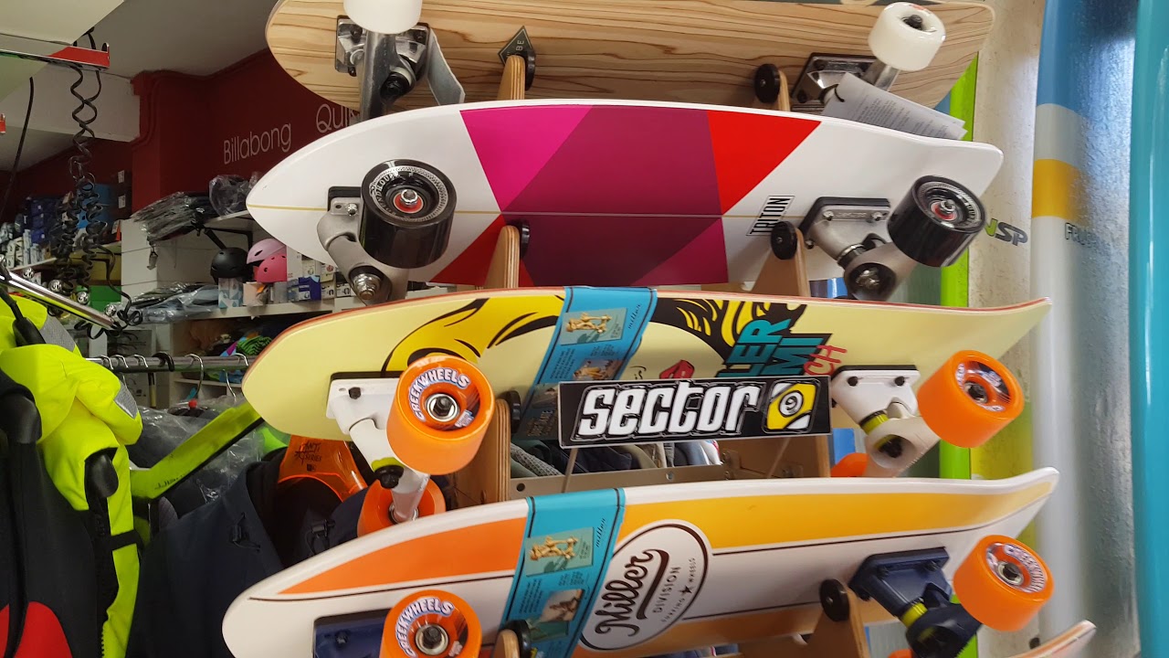 Surfskates en FrusSurf