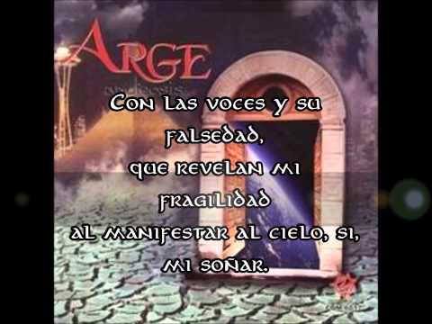 ARGE EL PORTAL ( CON LETRA)