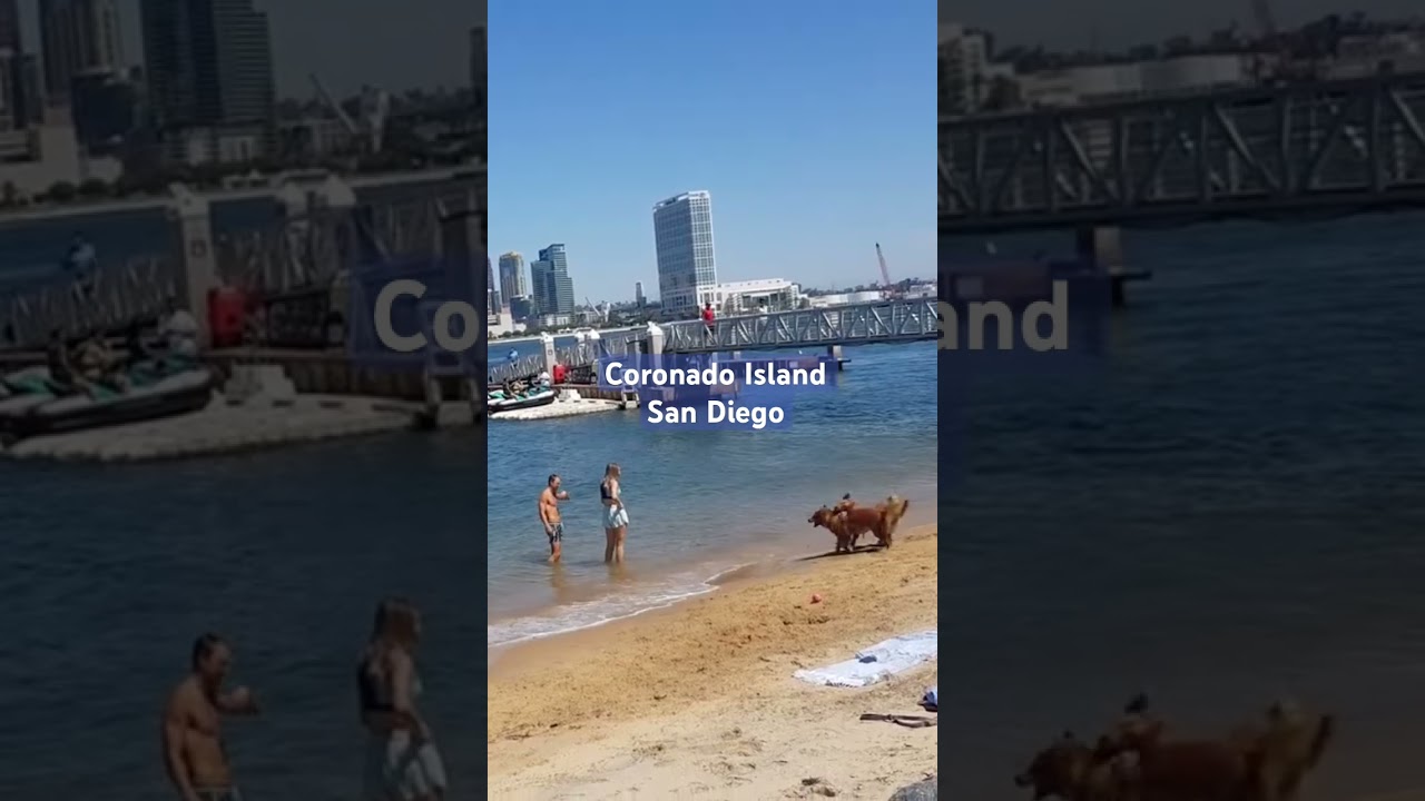 Coronado Island day trip from San Diego 