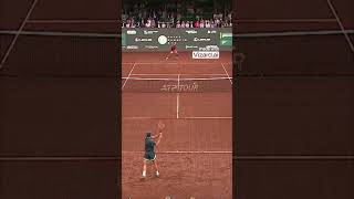 TOMMY Paul : The Moment of Victory  ATP Champion