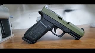 Geisler Defence 19X Build PT1