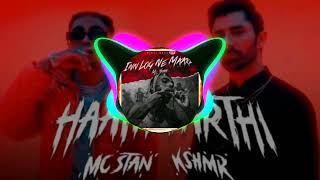 MC Stan X Kashmir official music