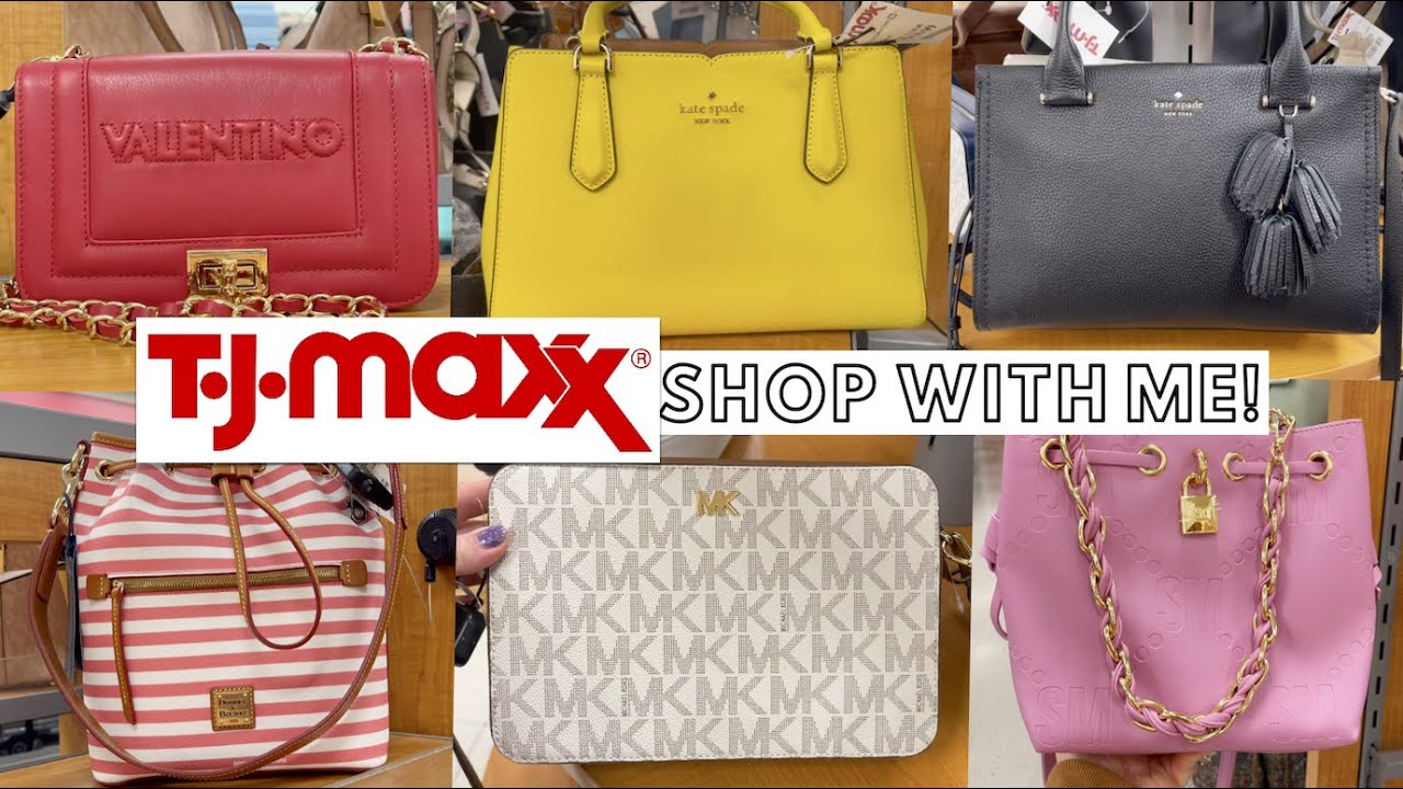 Tj Maxx Kate Spade Handbags