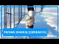 Patema inverse | Cover Esperanto