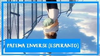 Patema inverse | Cover Esperanto
