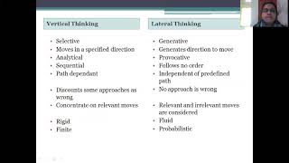 Critical Thinking - Module 3 session 2