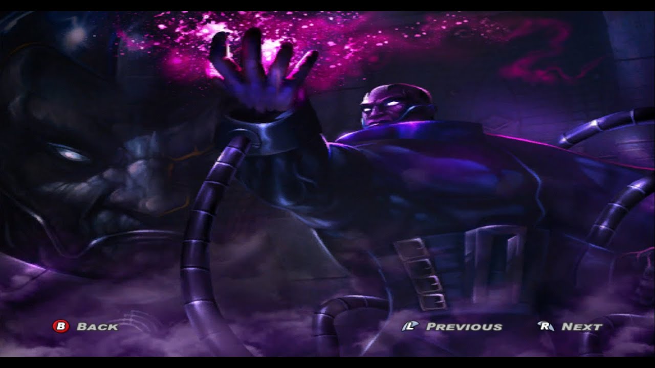 X Men Legends 2 Part 20 Final Battle Apocalypse No Commentary