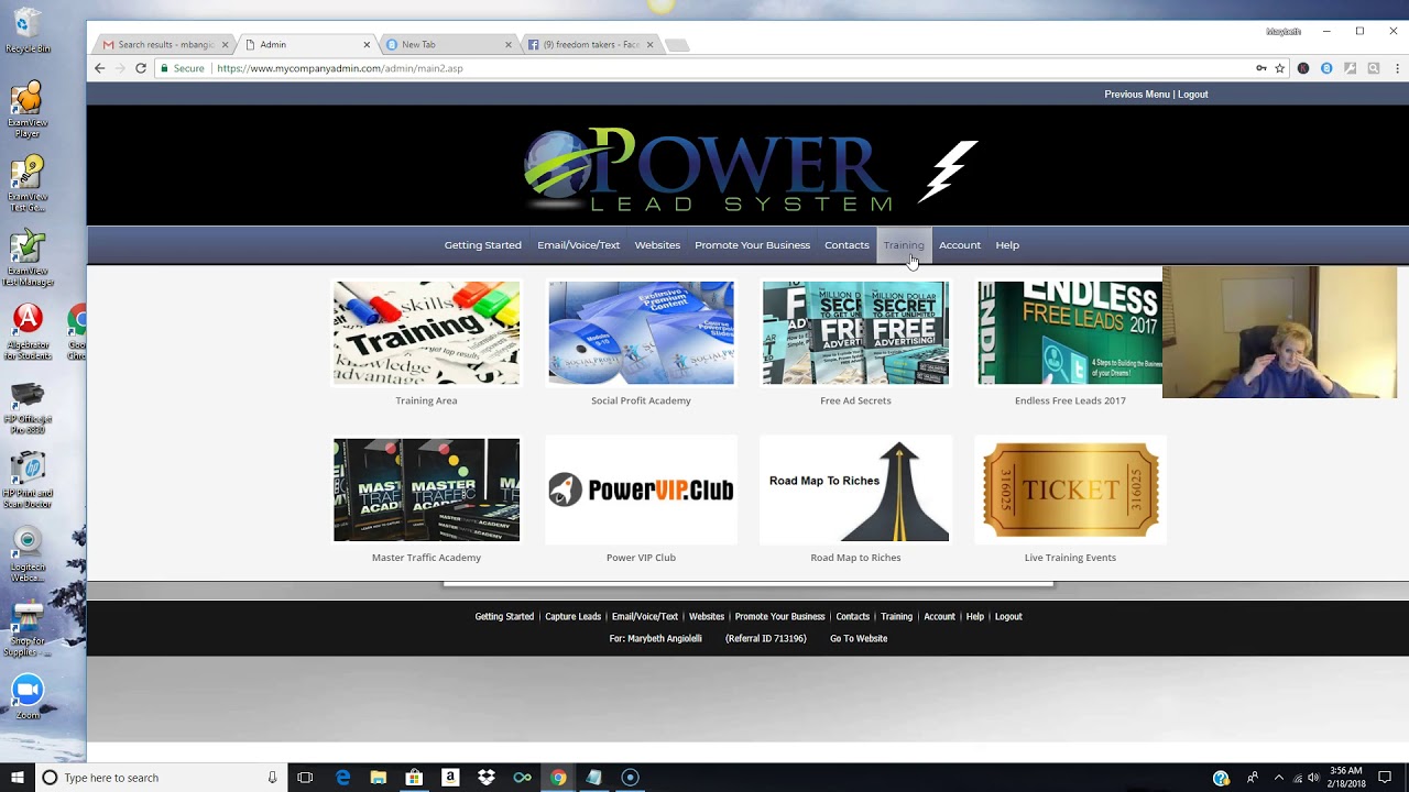 Power Lead System - More Continued Proof & Results Feb. 2018