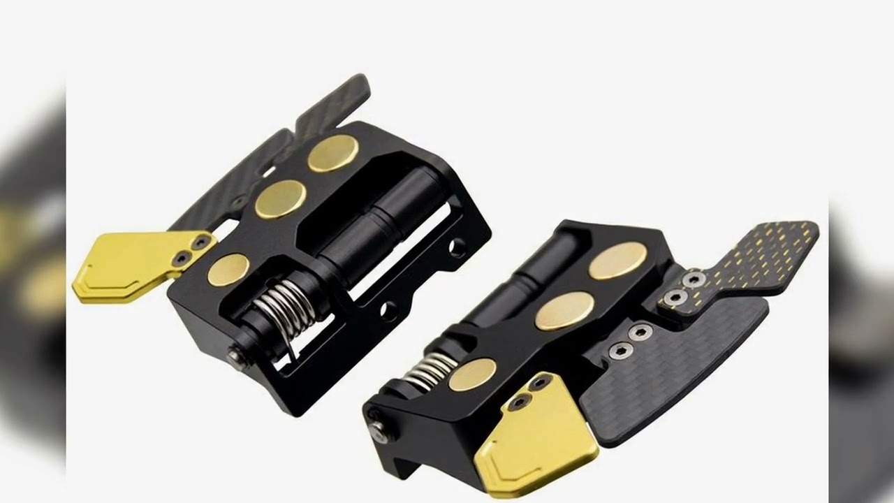 A must-have product! Podium Advanced Paddle Module for Fanatec  Featuring magnetic shifters and Ha
