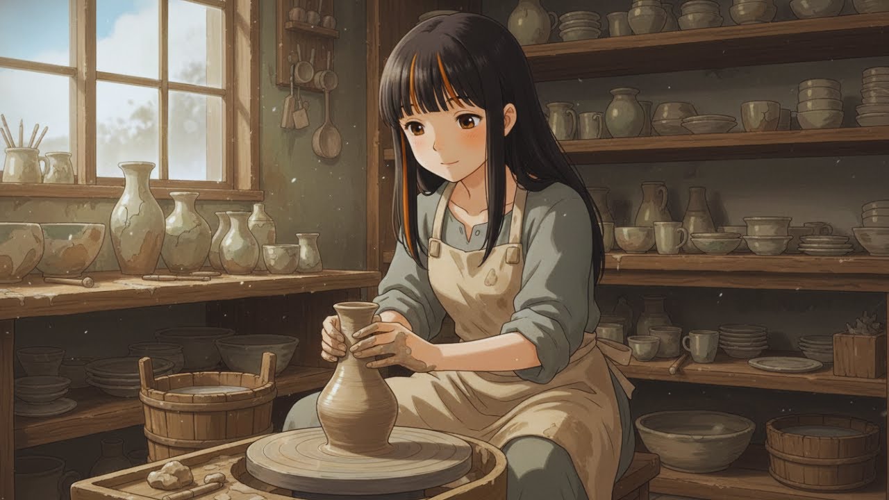 Wintervorbereitung: Weinlese, Töpfern und Saisonale Vorräte 🍇🕯️