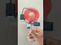 Mini Coreless Drone Motor Powering Into To Led light Look Fog Light and Neon Led Lights