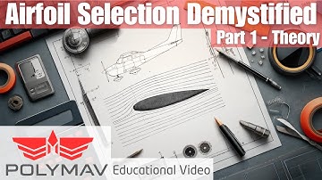 Mastering Airfoil Selection for Drones - Part 1