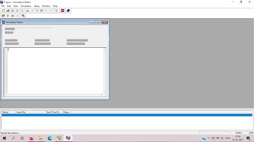 Common Source Amplifier AC Analysis using Tanner EDA