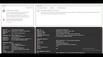 Customizing the Share Header Style (Aikau) and Introducing SurfBug in Alfresco | Code Factory