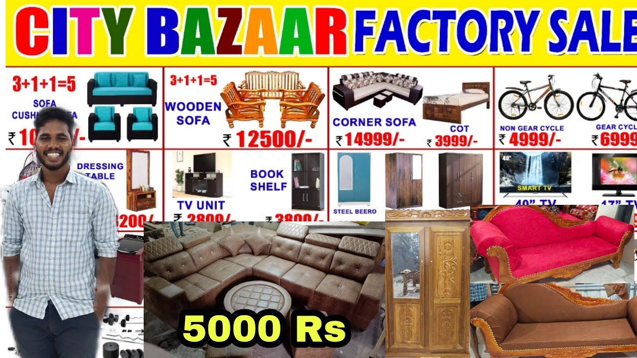 70%offer Factory outlet sale in Pondicherry  #appliancesforeveryhome #furniture #homeappliances
