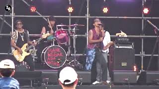 Slank - Dari Planet Lain (Sal Priadi) l Pestapora 2025