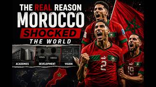 The REAL Reason Morocco SHOCKED The World